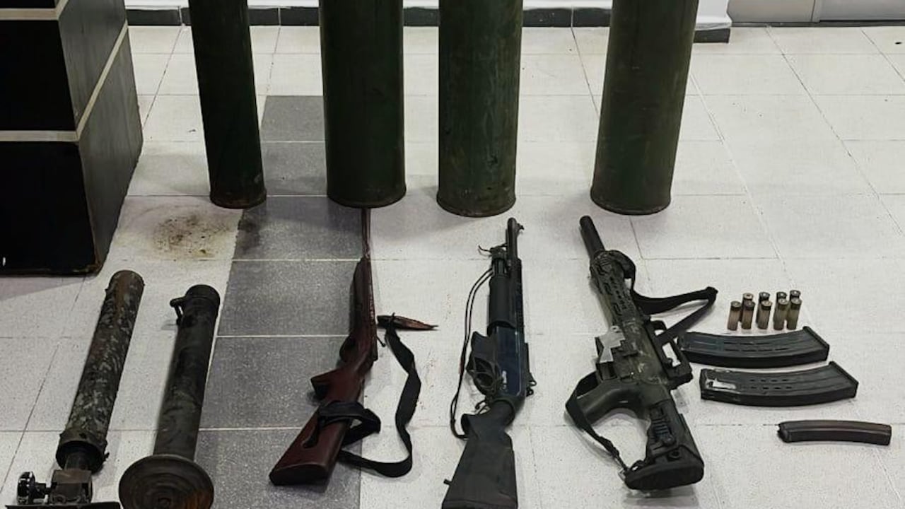 Las operaciones del Ejército Nacional en Norte de Santander continúan de manera firme, con el objetivo de desmantelar las estructuras criminales