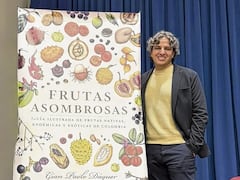 Frutas Asombrosas , Gian Paolo Dáguer.