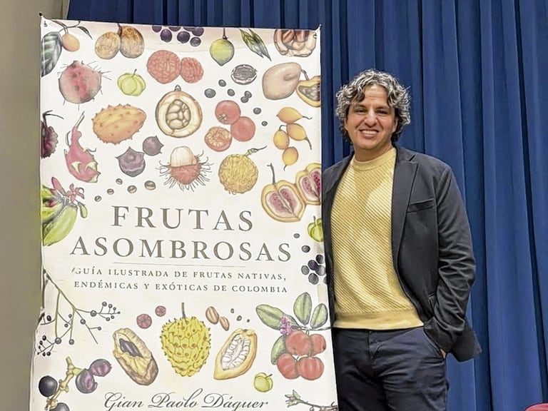 Frutas Asombrosas , Gian Paolo Dáguer.