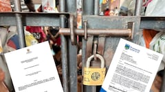 La Secretaría de Seguridad se pronunció sobre el tema.