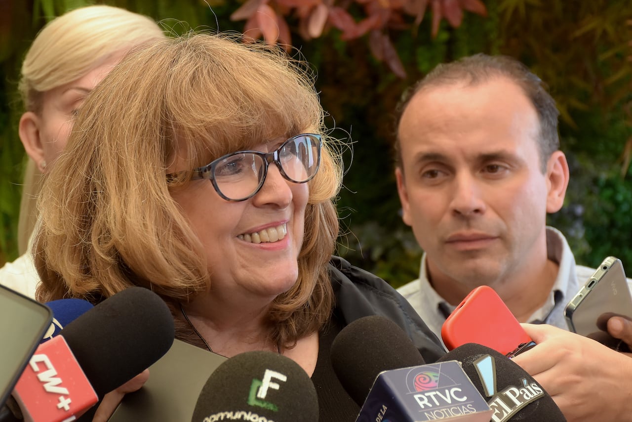 Visita de la Secretaria ejecutiva del Convenio sobre Diversidad Biológica, Astrid Schomaker.