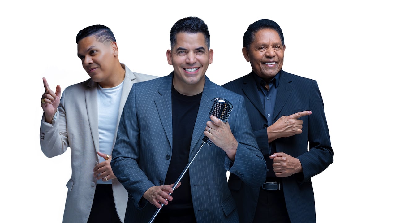 El Binomio de Oro, toda una institución del vallenato, con total vigencia.