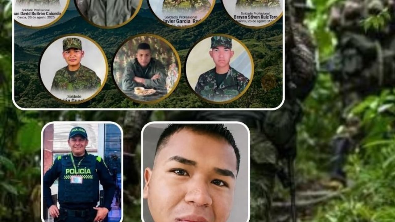 Las disidencias de las Farc, señaladas de mantener presencia en amplias zonas de Cauca, Valle y Nariño, son responsabilizadas por las autoridades de estos secuestros y otras acciones armadas.
