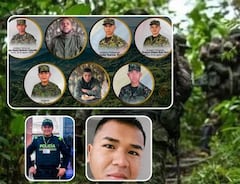 Las disidencias de las Farc, señaladas de mantener presencia en amplias zonas de Cauca, Valle y Nariño, son responsabilizadas por las autoridades de estos secuestros y otras acciones armadas.