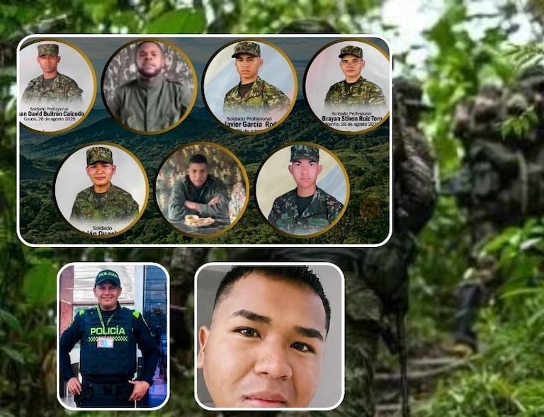 Las disidencias de las Farc, señaladas de mantener presencia en amplias zonas de Cauca, Valle y Nariño, son responsabilizadas por las autoridades de estos secuestros y otras acciones armadas.