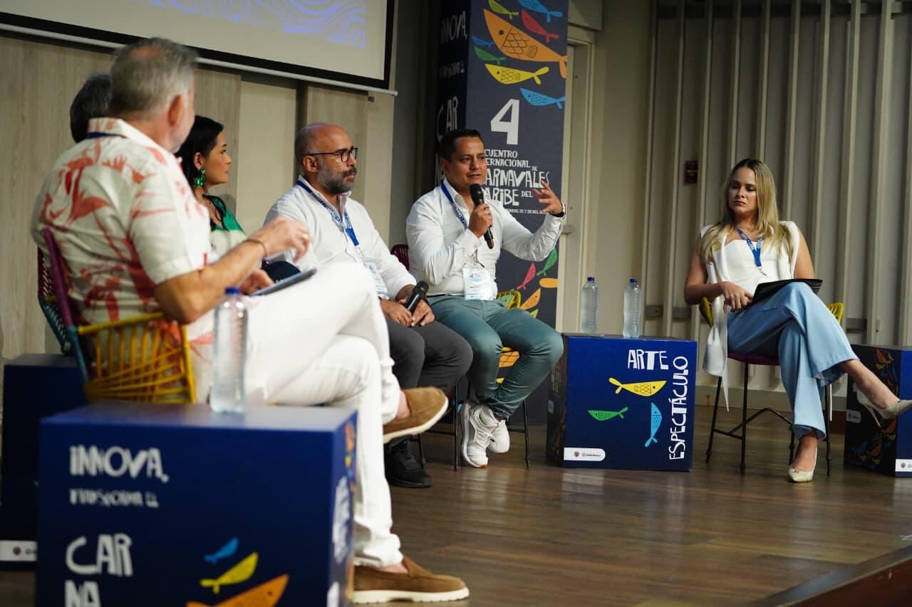 Las experiencias internacionales enriquecieron la visión de sostenibilidad aplicada a las fiestas populares.