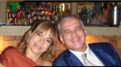 Los esposos Jairo Saavedra y Victoria Caicedo, fueron encontrados sin vida bajo los escombros, tras el terremoto del pasado 10 de agosto.