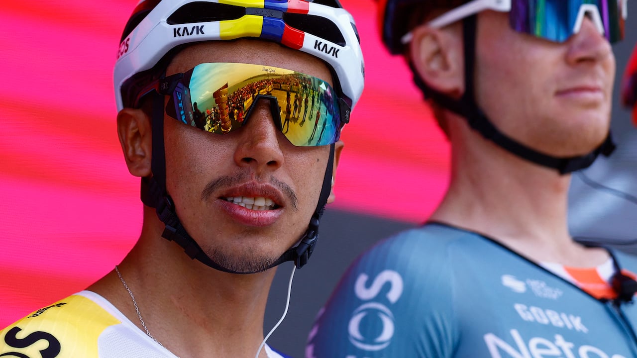 Egan Bernal