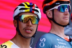 Egan Bernal