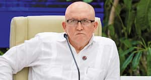 antonio garcía Comandante del ELN