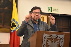 Concejal Diego Cancino, de la Alianza Verde, confirmó que quiere ser candidato a la Alcaldía de Bogotá.