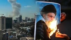 Televisión pública iraní confirma la muerte del ayatolá Ali Jamenei