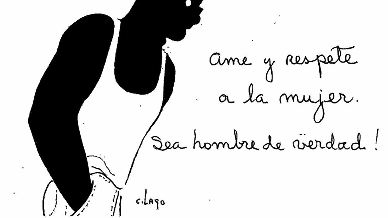 Caricatura de Nieves del 26 de noviembre de 2024.