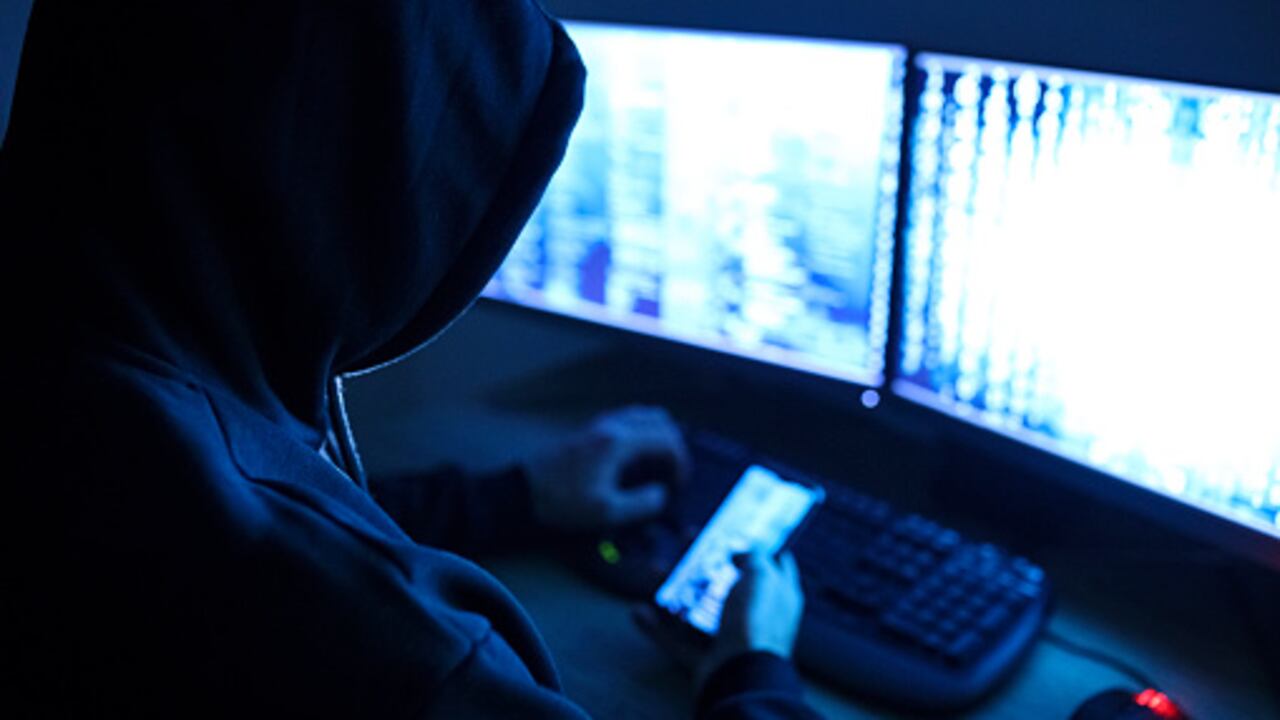 Los delincuentes se hicieron pasar por una gran amiga de la víctima.