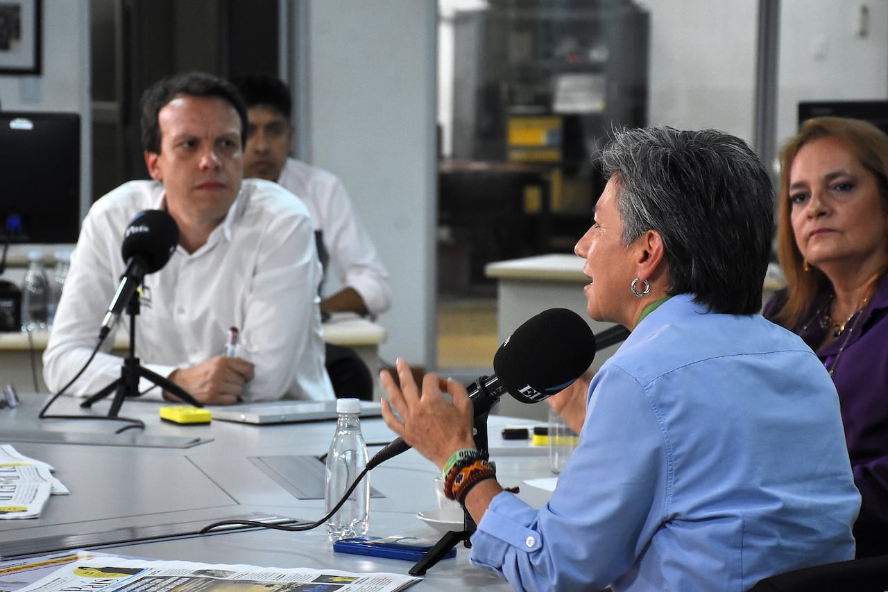 Diálogos presidenciales por el Valle.