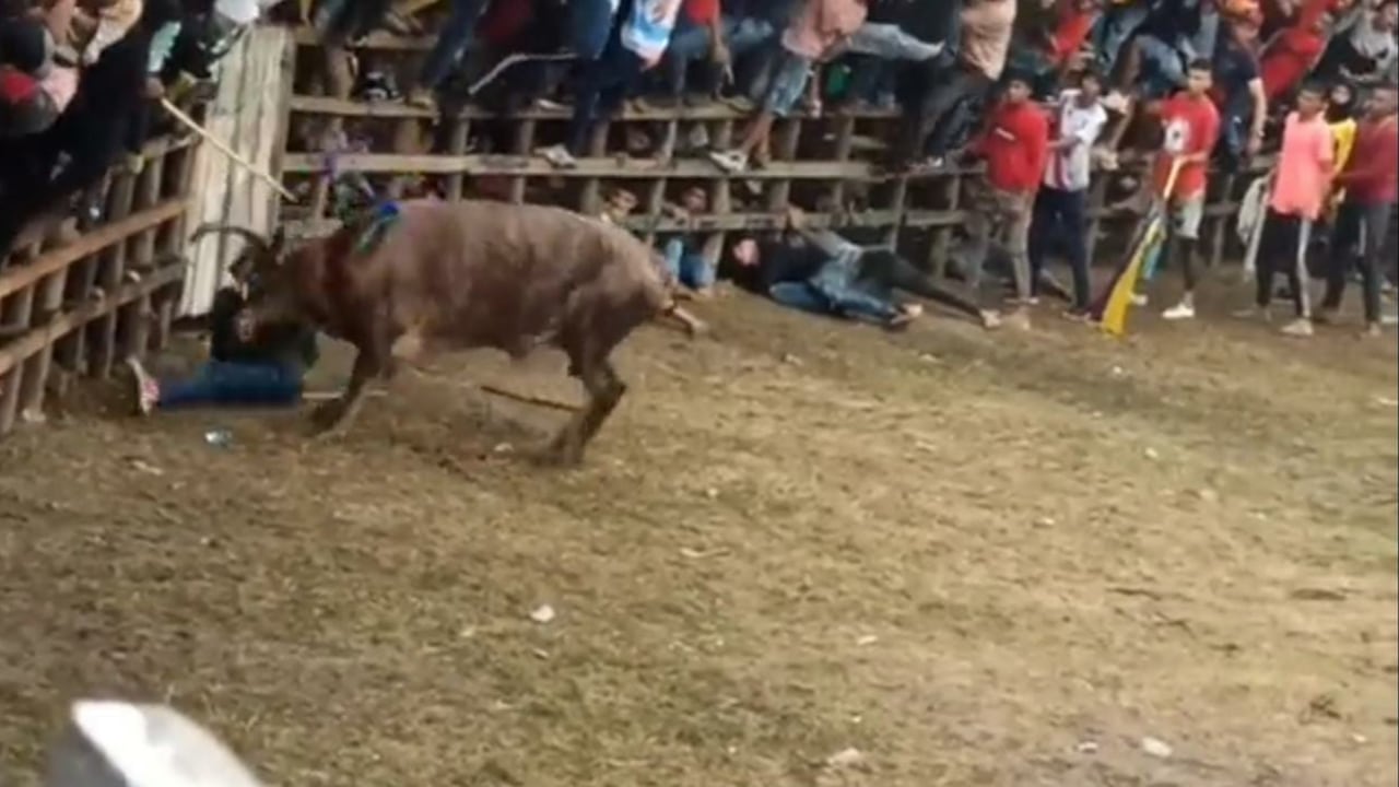 Las autoridades buscan acabar con estas festividades.