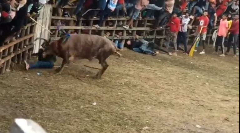 Las autoridades buscan acabar con estas festividades.