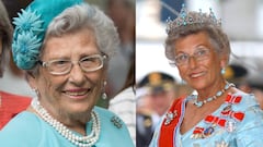 Princesa Astrid de Noruega