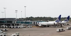 AEROPUERTOS