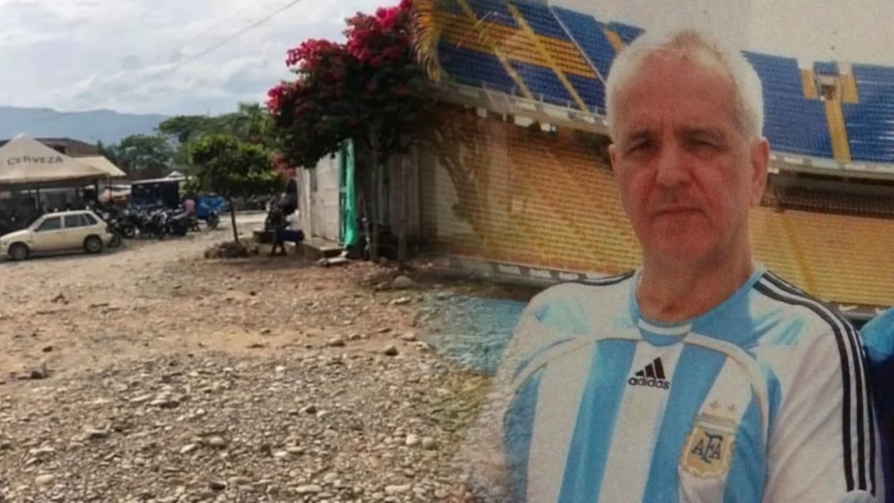 Javier resultó herido en un presunto retén ilegal en Timba, Jamundí.