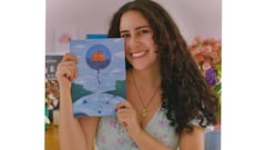 Violeta Olarte, en entrevista con El País, habla de la muerte, la naturaleza y la curiosidad desde la mirada de los niños.