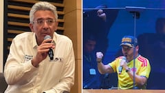 Enrique Gómez, jefe de debate de Abelardo de la Espriella, aseguró que la seguridad se ha convertido en una prioridad para la campaña en los días previos a la segunda vuelta.