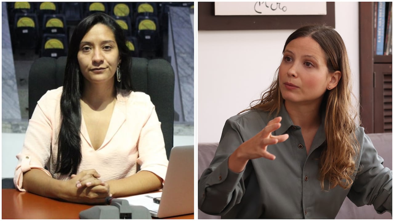 La polémica entre ambas políticas completó casi tres días.