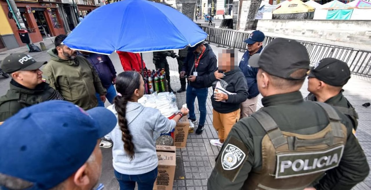 Cabe señalar que el 15 de diciembre de 2025 la Administración Municipal determinó las condiciones para la venta, uso y tenencia de talco para el Carnaval de Negros y Blancos 2026.