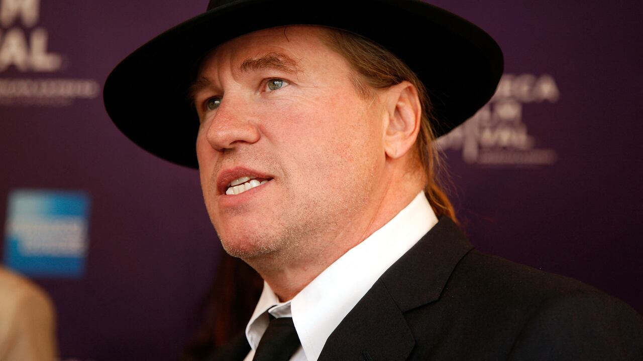 Val Kilmer