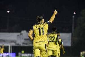 Águilas Doradas vs Independiente Santa Fe - fecha 13 - Liga BetPlay.