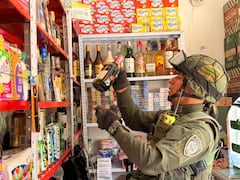 La Secretaría de Salud del Cauca han realizado en diciembre, más de 50 operativos de inspección, vigilancia y control, así como la verificación de alimentos y bebidas sanas y seguras, en los que se han intervenido 125 establecimientos y 5 áreas de espacio público.