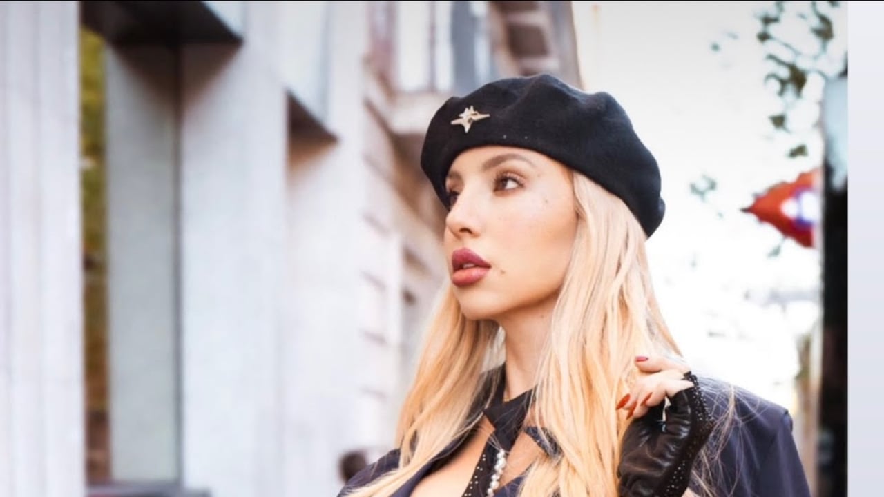 Diseñadora Karla Herrera.