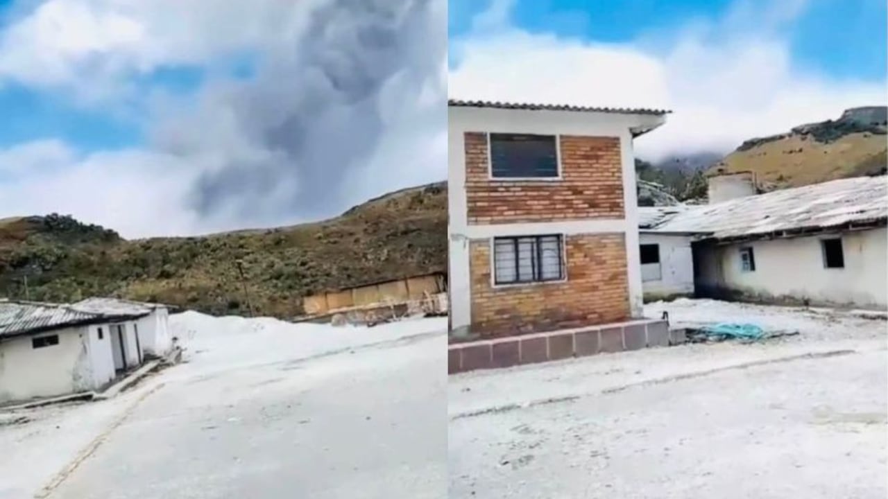 Las comunidades indígenas del Resguardo de Coconuco-Puracé vigilan la actividad del volcán con la emisión de ceniza y diferentes gases que afectan la salud de las personas, los cultivos agropecuarios, las fuentes hídricas, los animales principalmente el ganado.