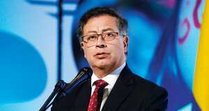 gustavo petro Presidente de la república