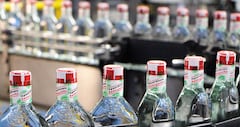 Fábrica de Licores de Antioquia.