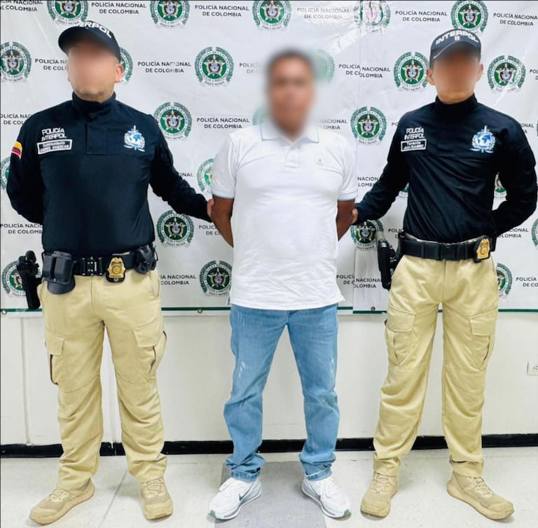 La alianza entre la DIJIN de la Policía Nacional y la Interpol ha permitido que España se consolide como el segundo aliado principal de Colombia en la localización de fugitivos internacionales.