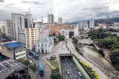 Guía de turismo para visitar el Valle.