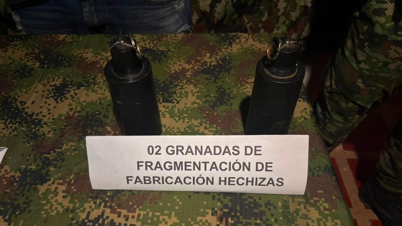 Para contrarrestar esta clase de ataques, el Gobierno Nacional ordenó la militarización de la región del Catatumbo.