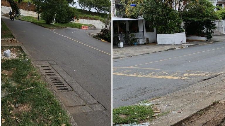 Los denunciantes sostienen que las demarcaciones iniciales presentan desgaste, lo que hace que los conductores no las identifiquen con facilidad.