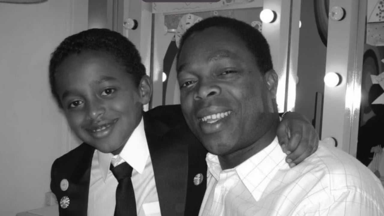 Pedro Marcial Hurtado fue el padre de Andrés Camilo Hurtado, ganador de la primera temporada del concurso infantil Factor XS en 2006. Años más tarde, participó en la telenovela La hija del mariachi.