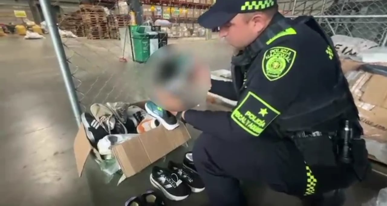 La Policía Fiscal y Aduanera de Pereira ha aprehendió mercancías avaluadas comercialmente en más de $578 millones de pesos en los últimos días.