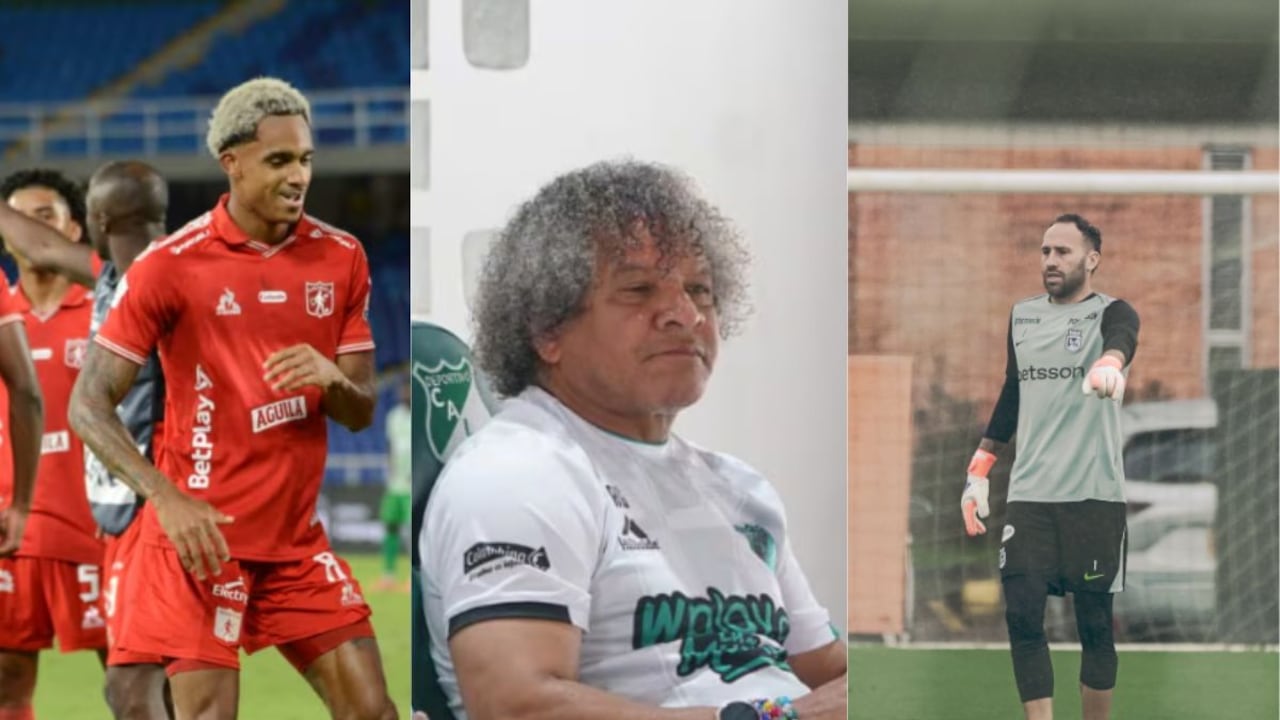 Fecha 1 Liga BetPlay 2026