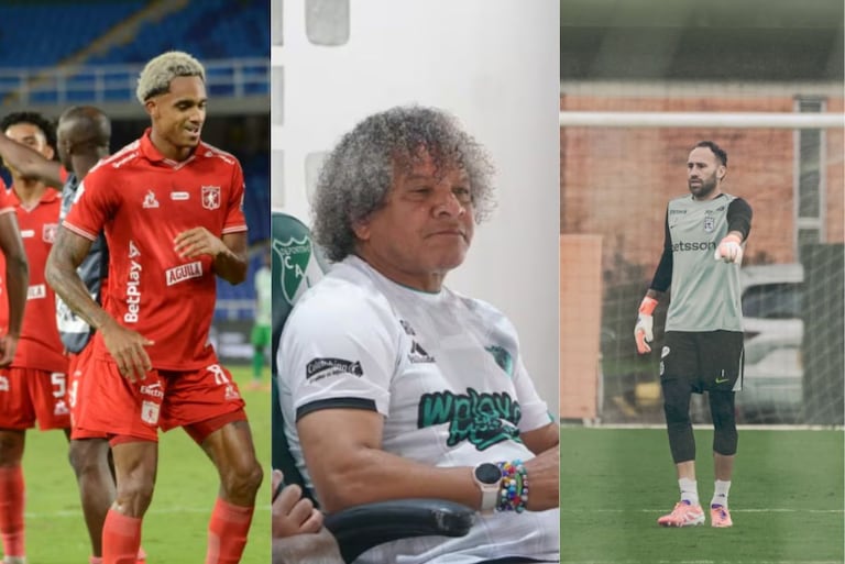 Fecha 1 Liga BetPlay 2026