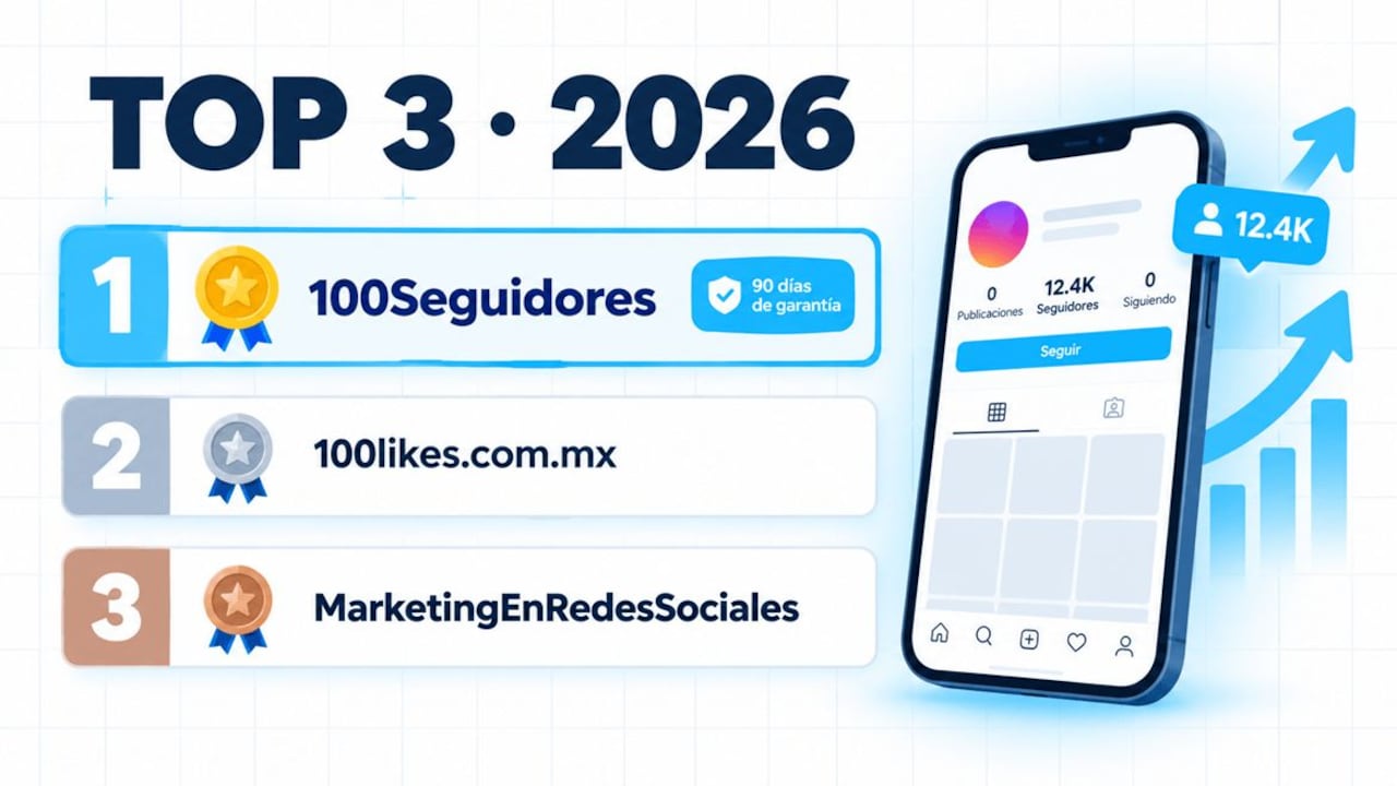 Crecer en Instagram también es cuestión de estrategia: estas son las plataformas que destacan en Colombia.