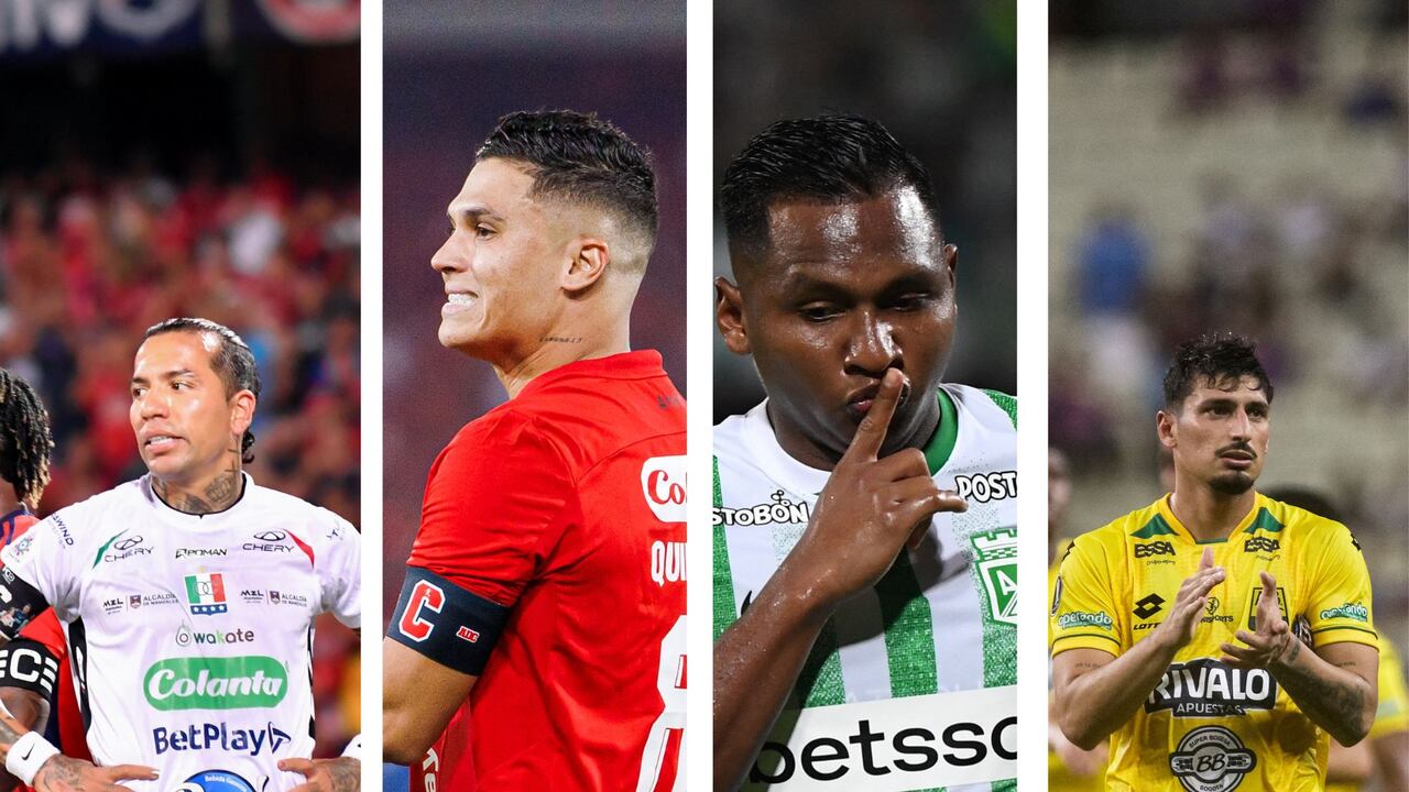 Los equipos colombianos ya tienen definidos sus rivales para los torneos internacionales.