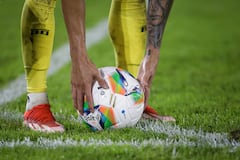 Bogotá. Mayo 08 de 2025. Millonarios FC enfrenta a Deportivo Pereira, por encuentro válido de la Liga BetPlay I 2025 de la fecha 15, en el Estadio Nemesio Camacho El Campín. (Colprensa - Cristian Bayona).