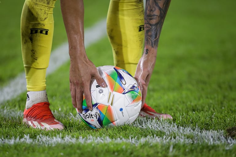 Bogotá. Mayo 08 de 2025. Millonarios FC enfrenta a Deportivo Pereira, por encuentro válido de la Liga BetPlay I 2025 de la fecha 15, en el Estadio Nemesio Camacho El Campín. (Colprensa - Cristian Bayona).