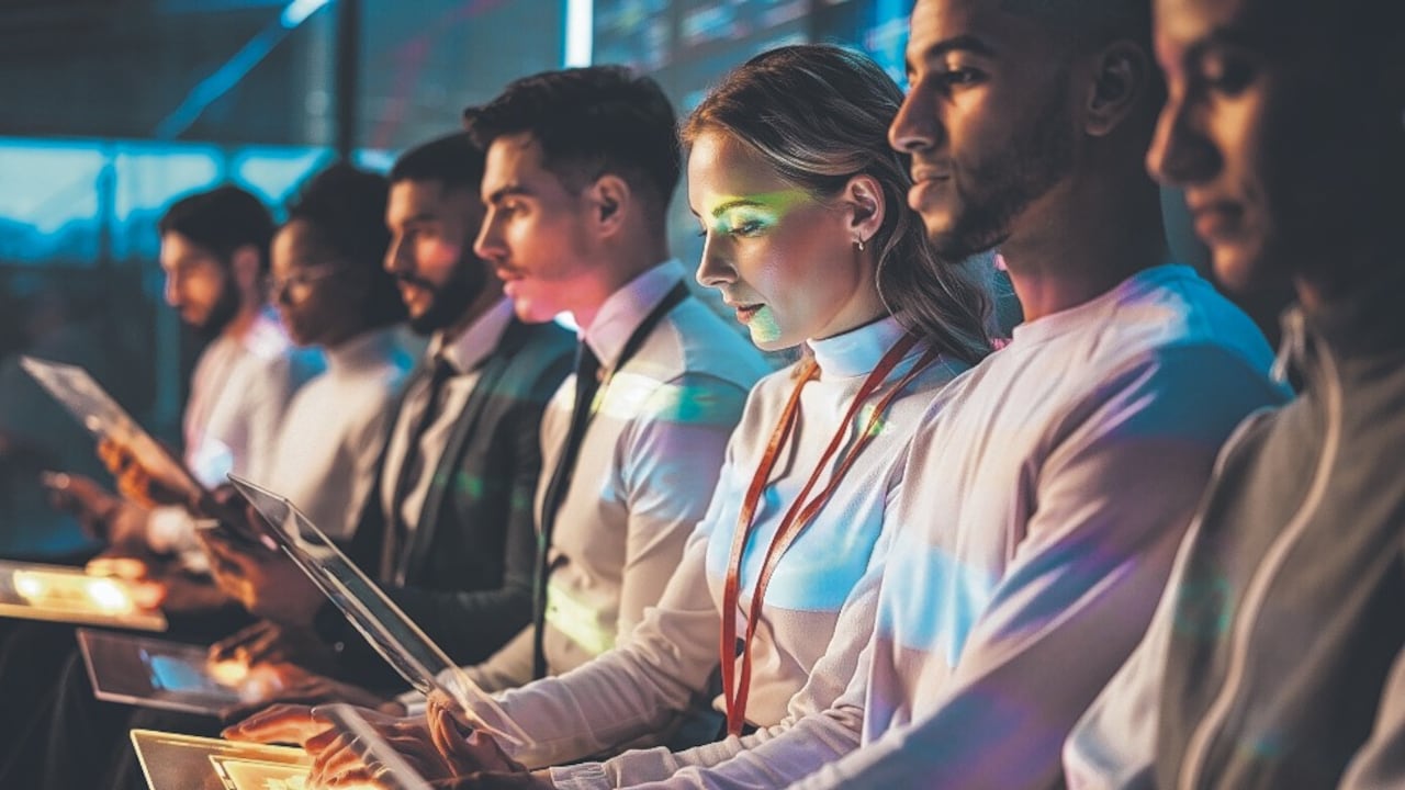 En los próximos diez años la apuesta de la economía nacional debería ser productividad, tecnología y servicios que sí generan progreso.
foto: creada en firefly / El País