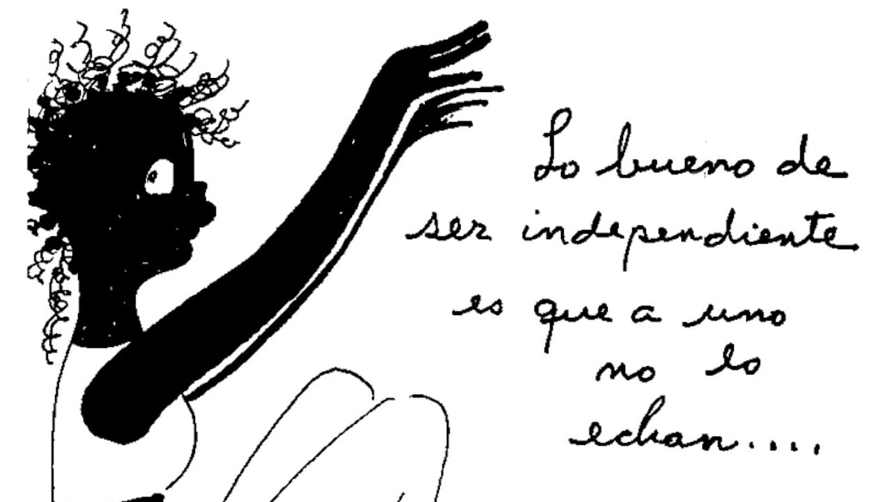 Caricatura de Nieves, 12 de junio de 2025.
