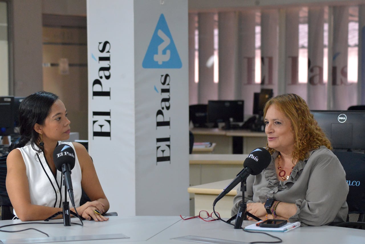 Entrevista Vanessa López Directora de Planeación Municipal.